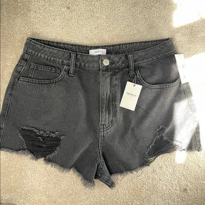 NWT Forever 21 Jean shorts
